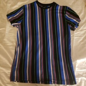 Stripe tee